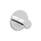Polished Chrome Bathroom Hook